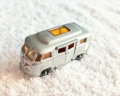 Volkswagen Camper, Lesney, Matchbox, England, E90