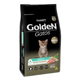Ração Para Gatos Filhotes Sabor Frango 10,1kg Golden