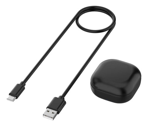 Estuche Carga De Para Samsung Galaxy Buds De Para Repuesto ,