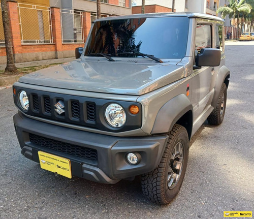 Suzuki Jimny All Grip / Modelo 2021