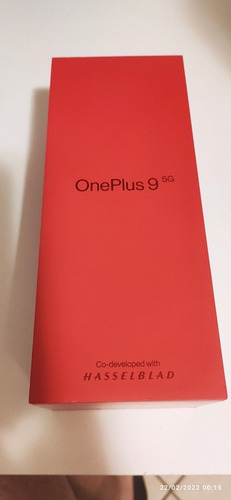 Celular Oneplus 9 Novo Na Caixa, 128gb, 5g