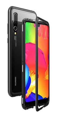 Funda Magnética De Metal Huawei P Smart 2019