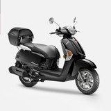 Like 125 Moto Scooter Kymco Promocion 0km Urquiza Motos 2024