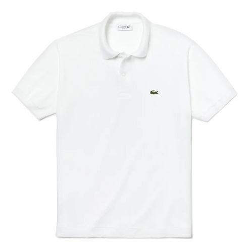 Chomba Hombre Polo Lacoste L1212 Clásica Fit Premium