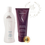 Kit Senscience Shampoo Balance + Mask Inner Restore + Brinde