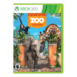 Xbox 360 - Zoo Tycoon - Juego Fisico Original U