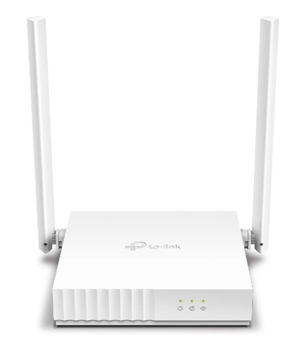 Roteador Wireless Tp-link Tl-wr829n 300mbps 2 Antenas 5dbi