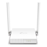 Roteador Wireless Tp-link Tl-wr829n 300mbps 2 Antenas 5dbi
