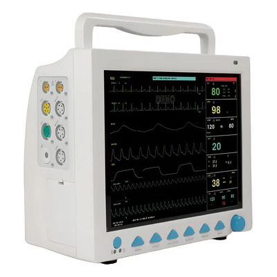 Monitor De Signos Vitales Contec