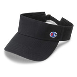 Champion Mens Our Father Visor Headband, Black, One Size Us
