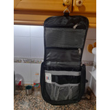 Percha De Viaje Con Neceser, American Tourister, Impecable!!