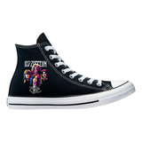 Tenis Converse Chuck Taylor All Star Bota Led Zeppelin 942n