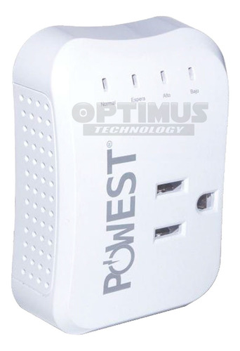 Protector De Voltaje 120v 10a Refrimatic Para Nevera Congela