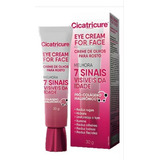 Cicatricure  Eye Cream For Face Pró Colageno Hialuronico 30g