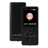 Reproductor Musical Mp3 Mp4 Portátil Con Bluetooth Hifi + 8g