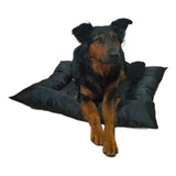 Colchoneta 80x70 Cm Antidesgarro Impermeable Perros Mascota