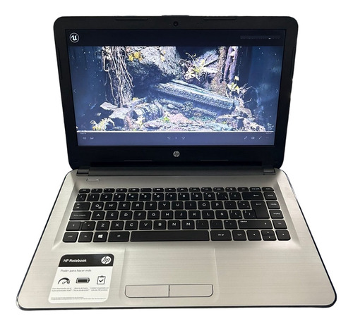 Hp Serie Notebook Core I5 6200u