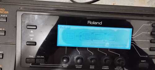 Teclado Roland G800...(leia A Descrição) 