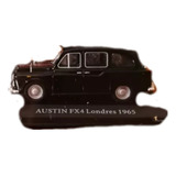 Austin, Año 1965, Escala 1:43, Taxis Del Mundo, Londres 