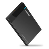 Case Usb 3.0 Ugreen Para Hd / Ssd - 2,5 Sata Cp 6tb Gaveta