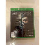 Dishonored 2 Xbox One Nuevo Sellado