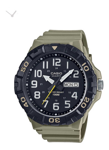 Relógio Casio Militar Grande Original