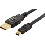 Amazon Basics Cable De Carga Rápida Usb-a A Mini Usb 2.0, .