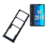 Bandeja De Sim / Chip Y9 2019- Compatible Para Huawei