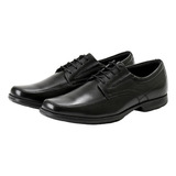 Zapatos De Cuero De Negocios De Talla Grande Para Hombre