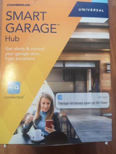 Chamberlain Myq Hub Smart Garage