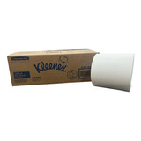 Toalla Manos Rollo Kleenex® Ultra 183 M X 6 Pzas