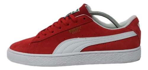 Tenis Puma Suede Hombre