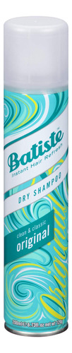 Batiste Champu Seco , Original, 3 Count