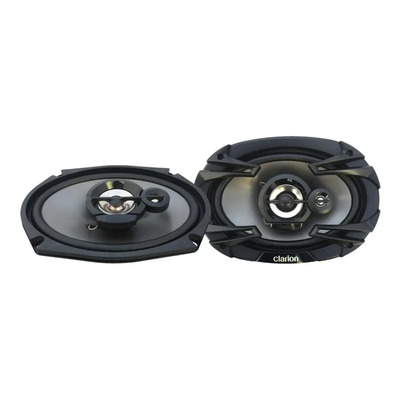 Bocinas Clarion Se6935r 6x9 Pulgadas 3 Vías 400w Max Color Gris Oscuro | Envío gratis