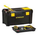 Caja Organizadora Plastica Con Bandeja 25x48x25 Cms Stanley 