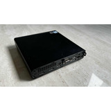 Mini Pc Hp Elitedesk 800 G4 - I5-8500t - 08gb Ram - M2 256gb