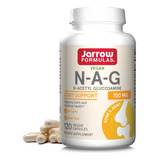 N-acetil Glucosamina 700mg 120 Cápsulas Jarrow Formulas