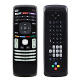 Control Compatible Con Vizio Smart Tv Con Teclado + Pilas