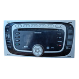 Estereo Original Sony Ford Kuga 2010 Usado Impecable Tebho