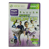 Kinect Sports Juego Original Xbox 360