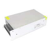 Convertidor De Voltaje 48v 100-240v Ac Dc Project 15a A Radi