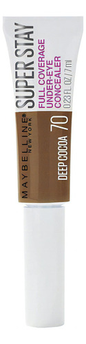 Corrector Liq Super Stay Alta Cobertura Maybelline (tonos