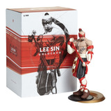 Lee Sin League Of Legends Figura Oficial A Pedido!