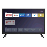 Smart Tv Dled Hd 24'' Supersonic Sc-2416stv Con Wi-fi