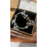 Pulseira Pandora Original Com Berloques!