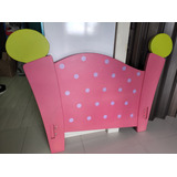 Cama Infantil Moderna