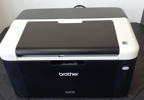 Impresora Láser Brother Hl-1212w Wifi Como Nueva