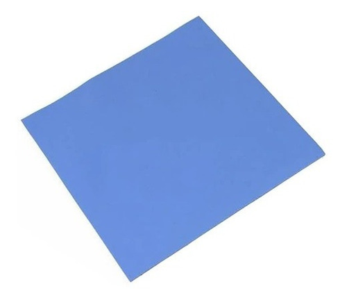 Almohadilla Térmica De Colo Azul