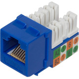 Buyer39s Point Cat6 Rj45 Conector Keystone De 90 Grados...