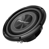 Alto Falante Sub Slim Pioneer 10 Pol 1200 Watts Ts-a2500ls4